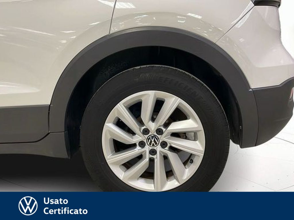 immagine usato VOLKSWAGEN T-Cross 1.0 tsi style 110cv dsg