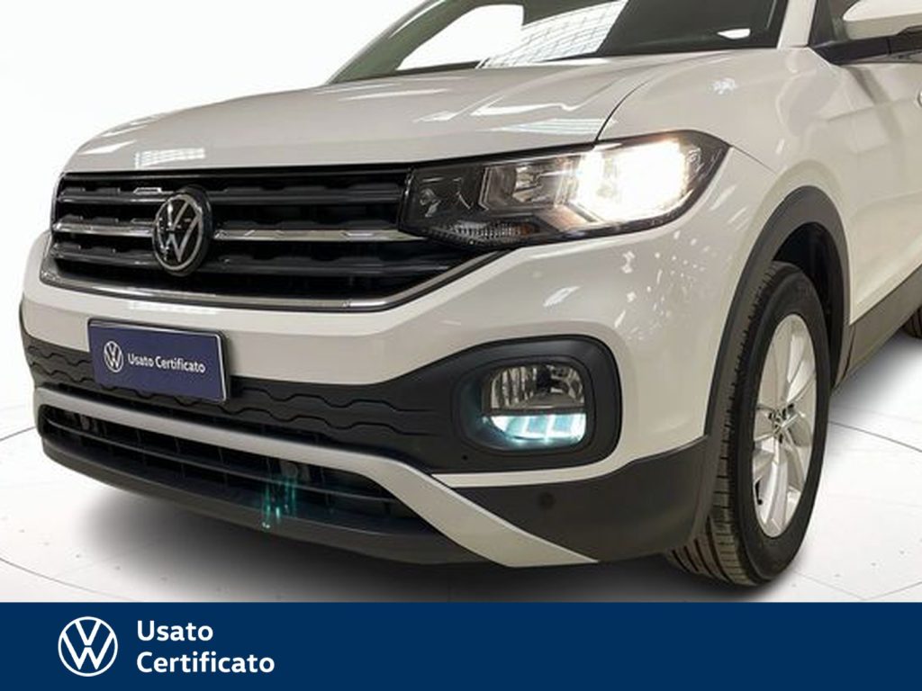 immagine usato VOLKSWAGEN T-Cross 1.0 tsi style 110cv dsg
