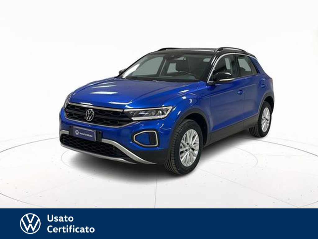 immagine usato VOLKSWAGEN T-Roc 1.5 tsi life dsg