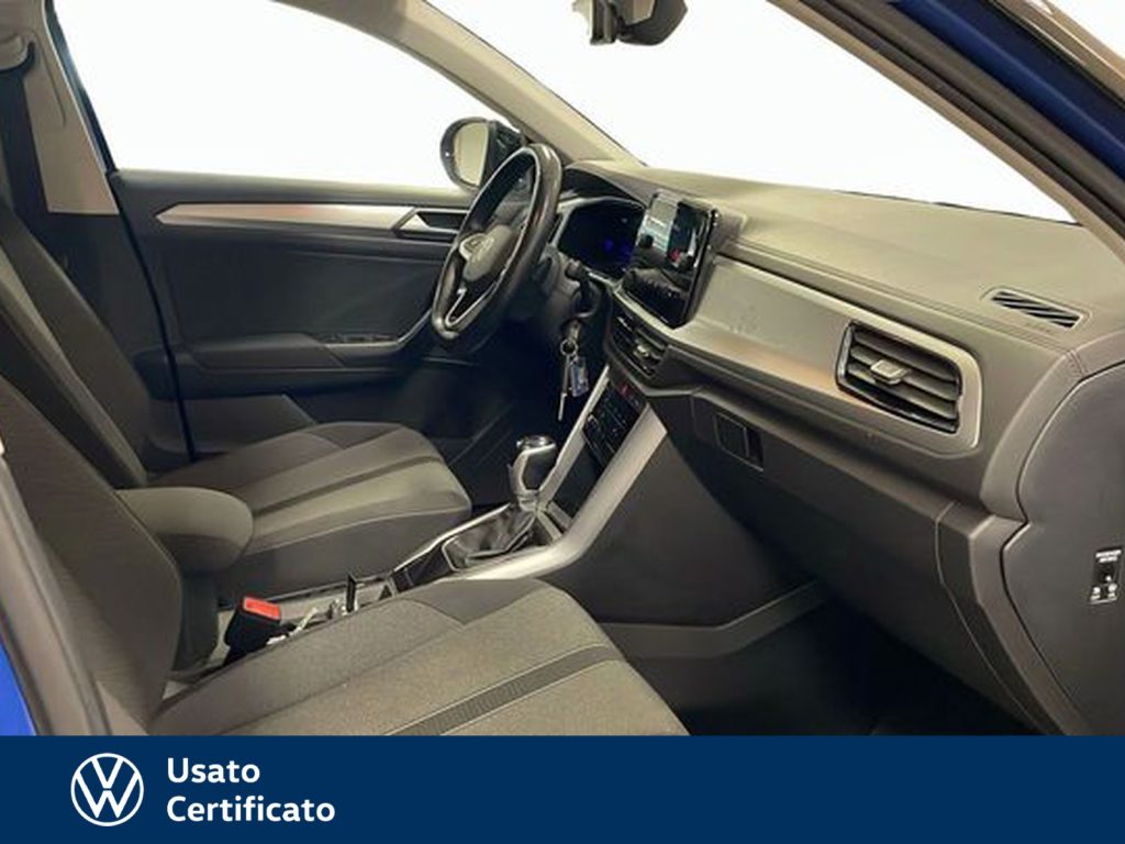 immagine usato VOLKSWAGEN T-Roc 1.5 tsi life dsg