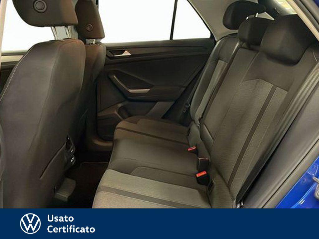 immagine usato VOLKSWAGEN T-Roc 1.5 tsi life dsg