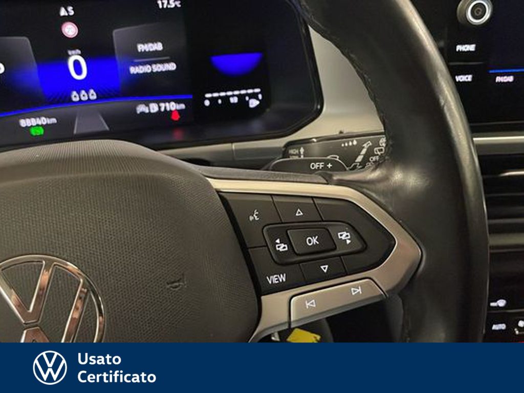 immagine usato VOLKSWAGEN T-Roc 1.5 tsi life dsg