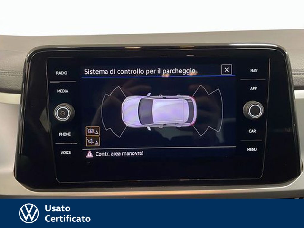 immagine usato VOLKSWAGEN T-Roc 1.5 tsi life dsg