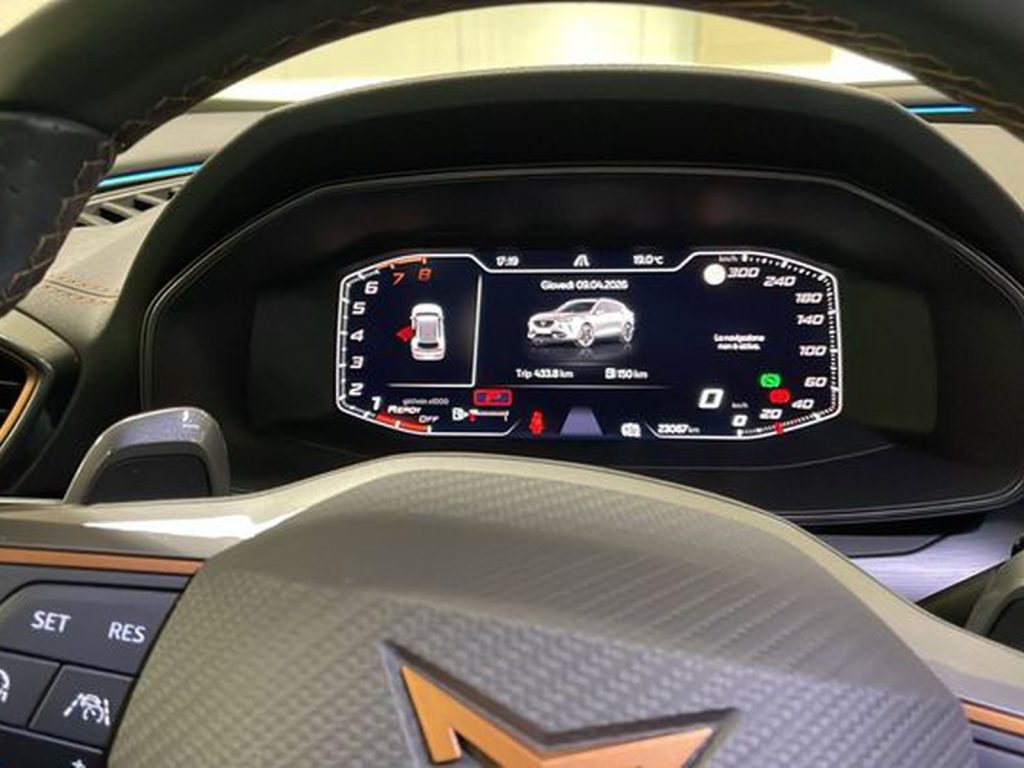 immagine usato CUPRA Formentor 1.5 tsi 150cv dsg