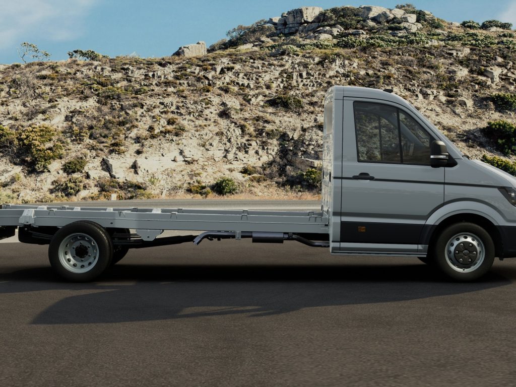 immagine nuovo VOLKSWAGEN Crafter 50/35 2.0 tdi 163cv tr.post. l4 cab business r.gem