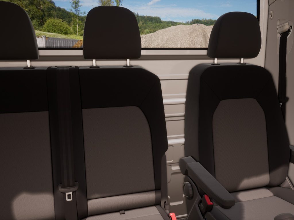 immagine nuovo VOLKSWAGEN Crafter 50/35 2.0 tdi 163cv tr.post. l4 cab business r.gem