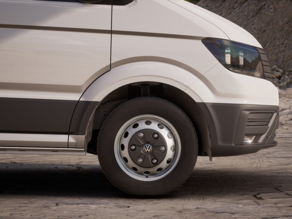 immagine nuovo VOLKSWAGEN Crafter 50/35 2.0 tdi 163cv tr.post. l4 cab business r.gem