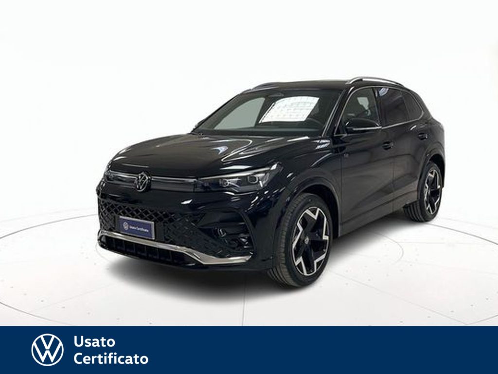 immagine usato VOLKSWAGEN Tiguan 2.0 tdi r-line 150cv dsg