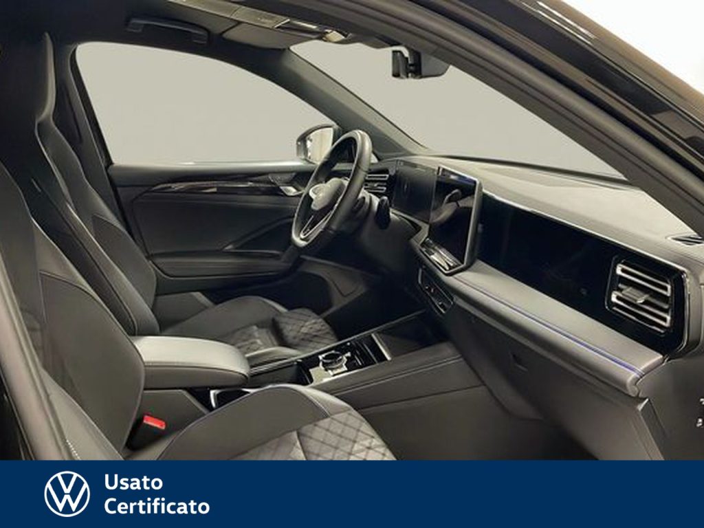 immagine usato VOLKSWAGEN Tiguan 2.0 tdi r-line 150cv dsg