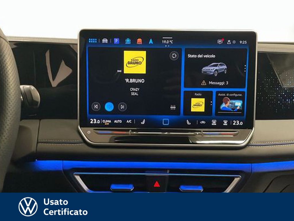 immagine usato VOLKSWAGEN Tiguan 2.0 tdi r-line 150cv dsg