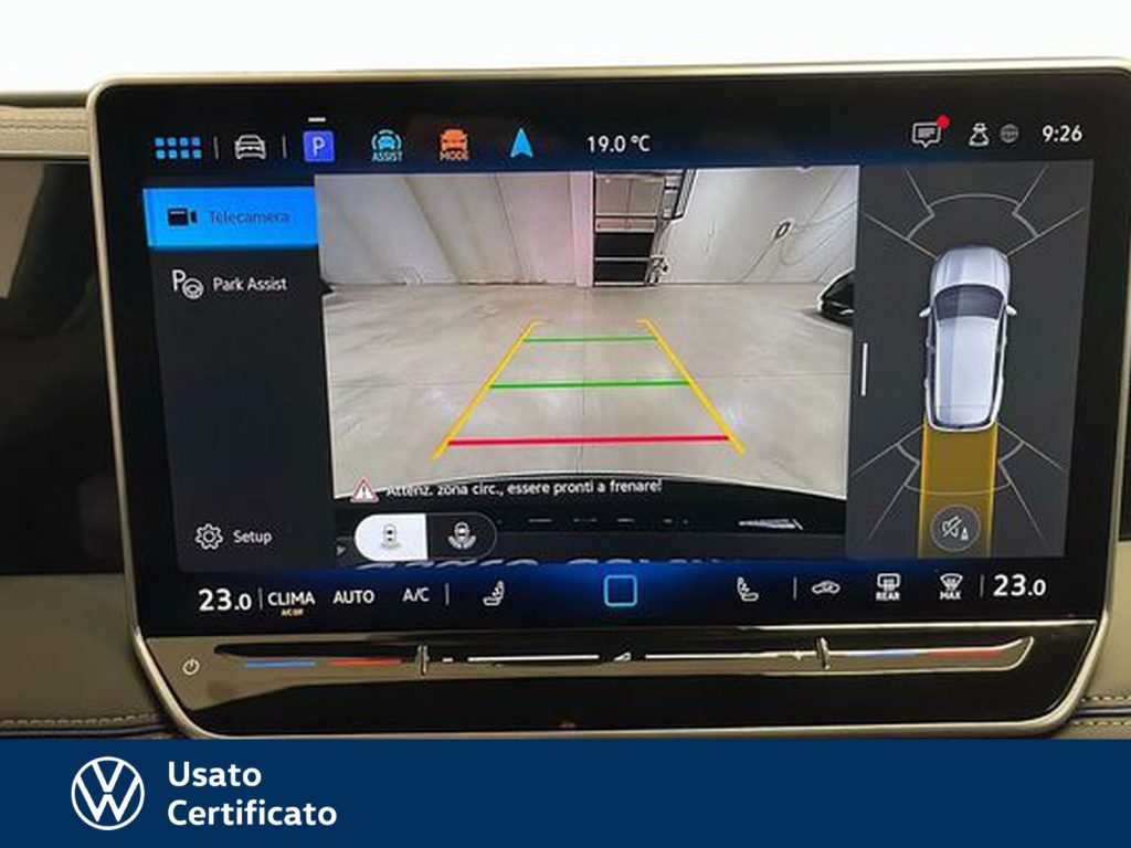 immagine usato VOLKSWAGEN Tiguan 2.0 tdi r-line 150cv dsg