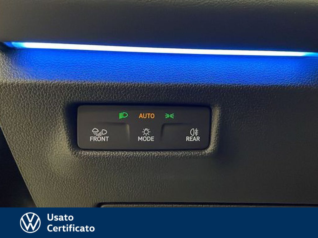 immagine usato VOLKSWAGEN Tiguan 2.0 tdi r-line 150cv dsg