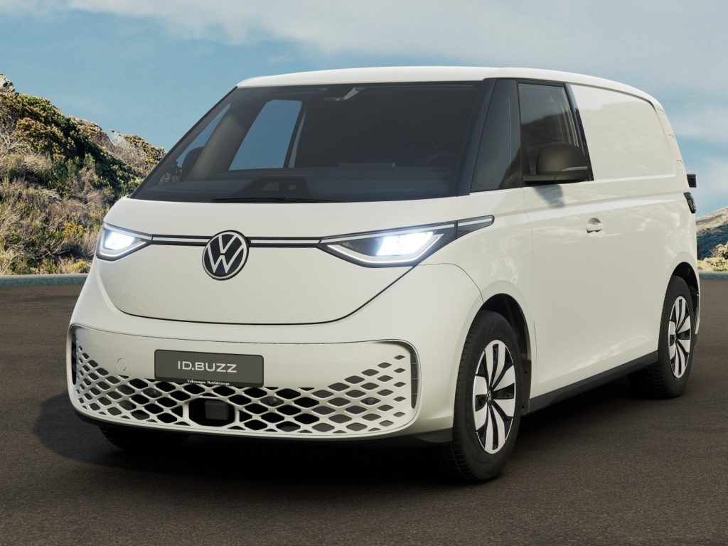 immagine nuovo VOLKSWAGEN Other id. buzz cargo cargo 79kwh