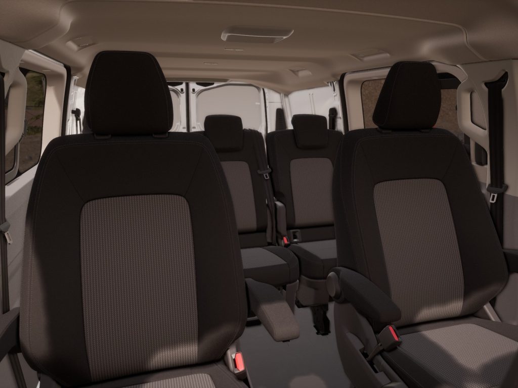 immagine nuovo VOLKSWAGEN T6 transporter t7 32 kombi n1 2.0 tdi 170cv l1 auto