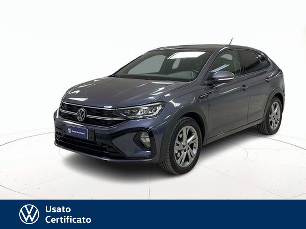 immagine usato VOLKSWAGEN Taigo 1.0 tsi r-line 110cv