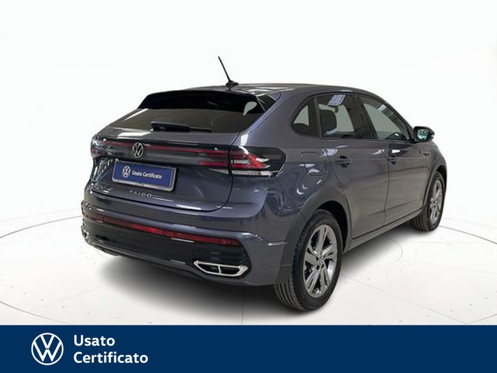 immagine usato VOLKSWAGEN Taigo 1.0 tsi r-line 110cv