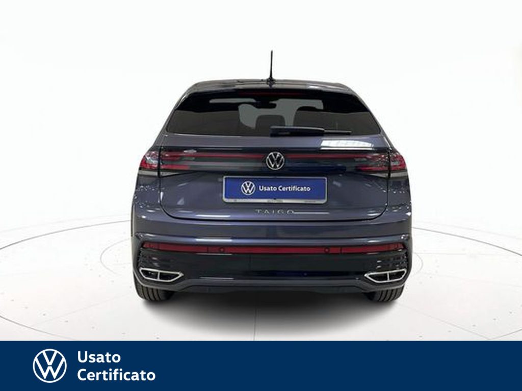 immagine usato VOLKSWAGEN Taigo 1.0 tsi r-line 110cv
