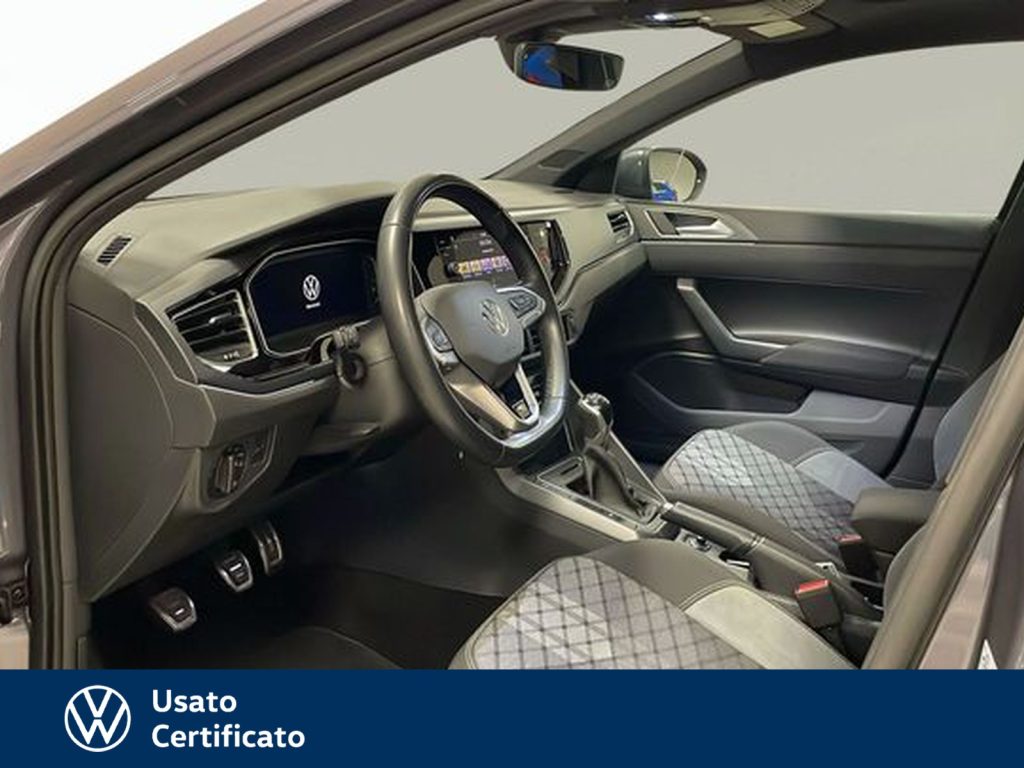 immagine usato VOLKSWAGEN Taigo 1.0 tsi r-line 110cv