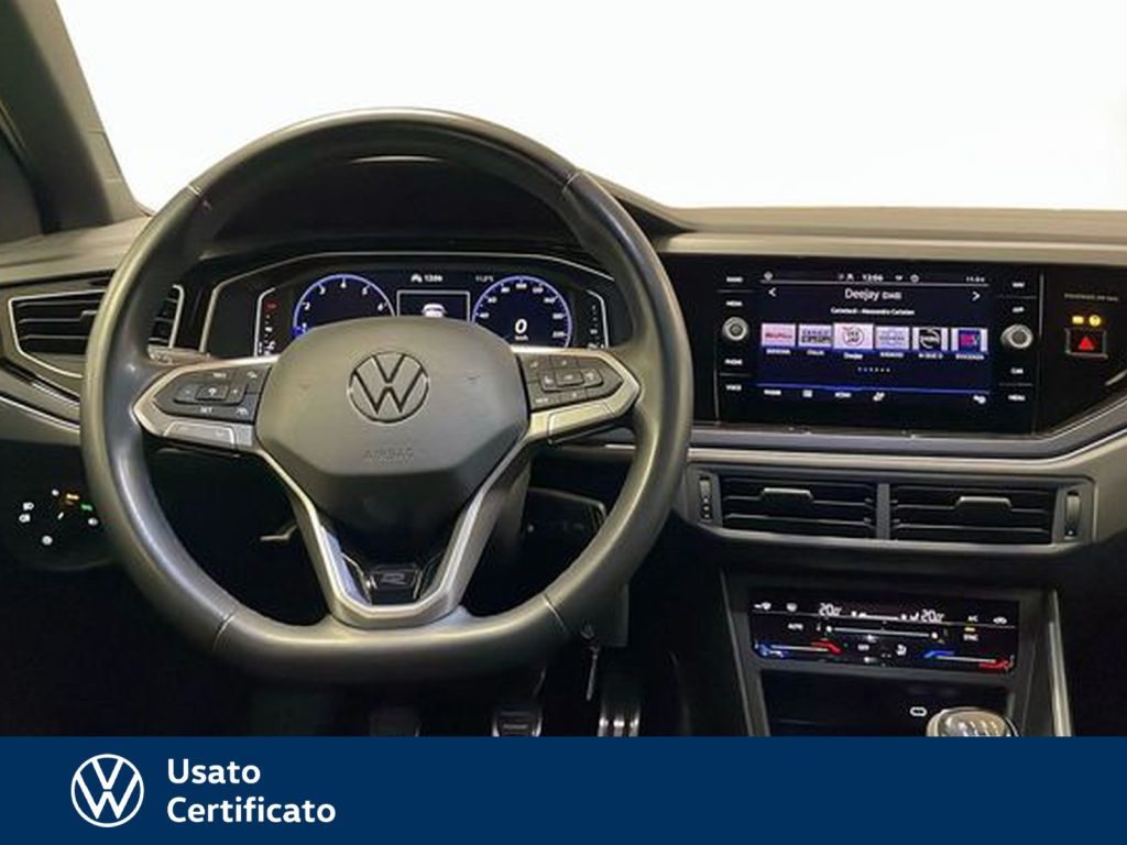 immagine usato VOLKSWAGEN Taigo 1.0 tsi r-line 110cv