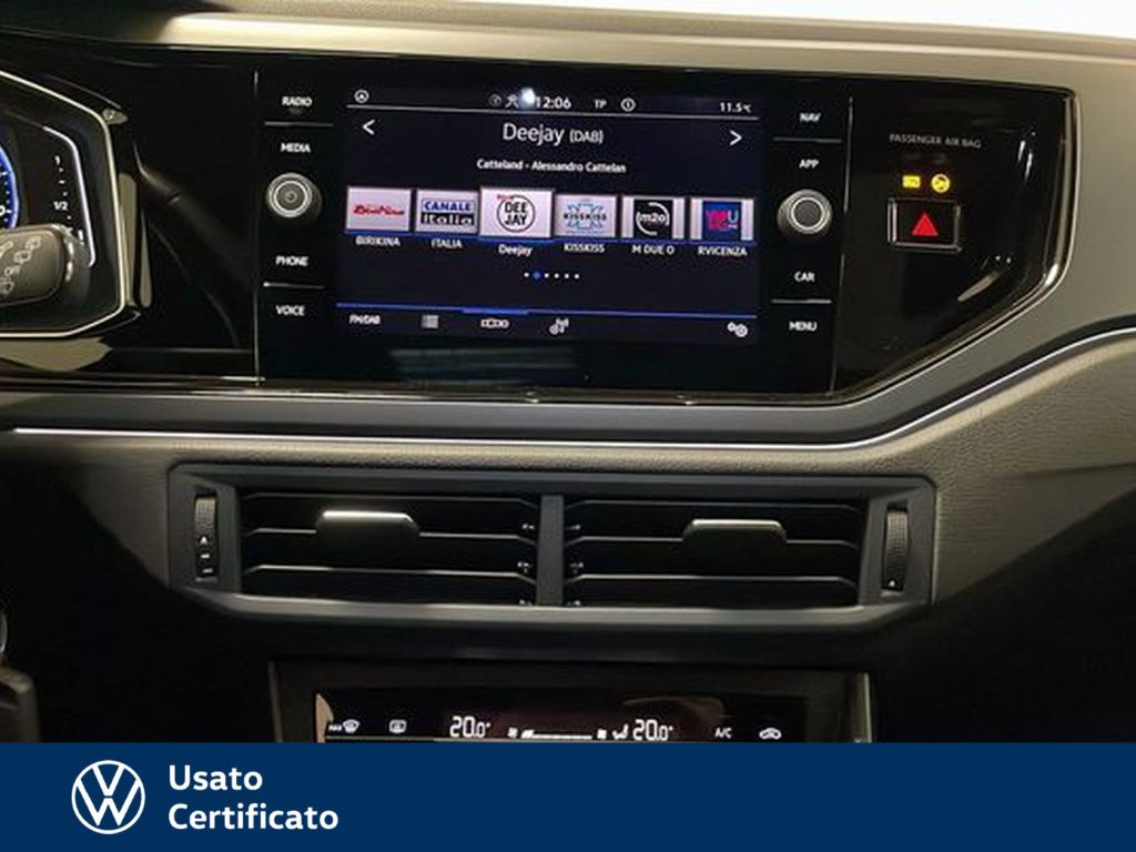 immagine usato VOLKSWAGEN Taigo 1.0 tsi r-line 110cv