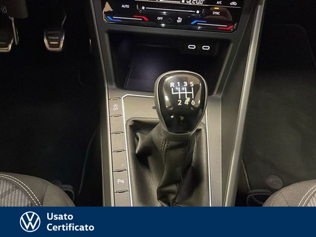 immagine usato VOLKSWAGEN Taigo 1.0 tsi r-line 110cv