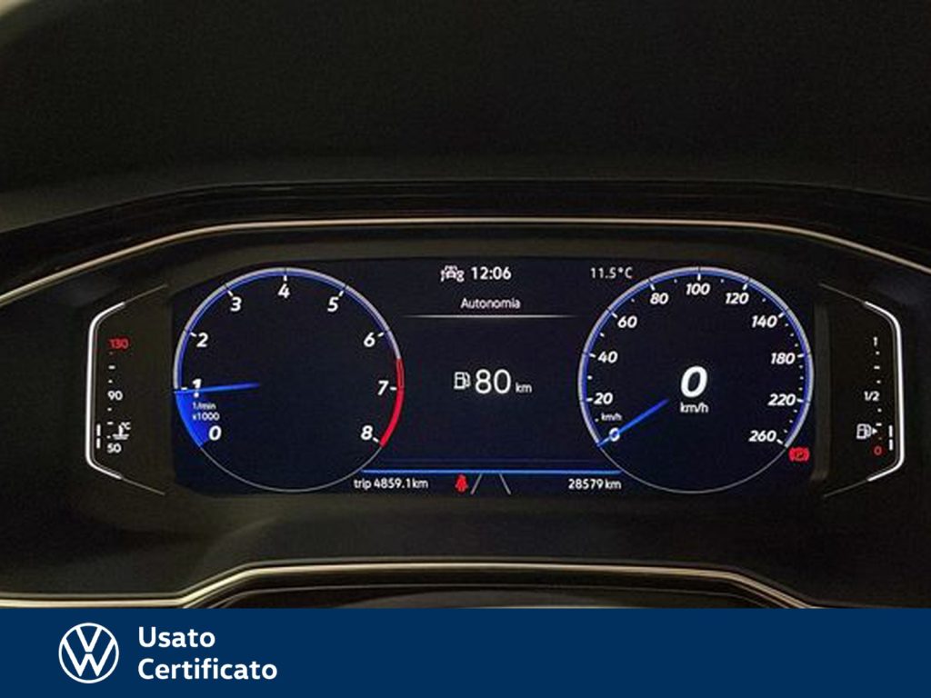immagine usato VOLKSWAGEN Taigo 1.0 tsi r-line 110cv