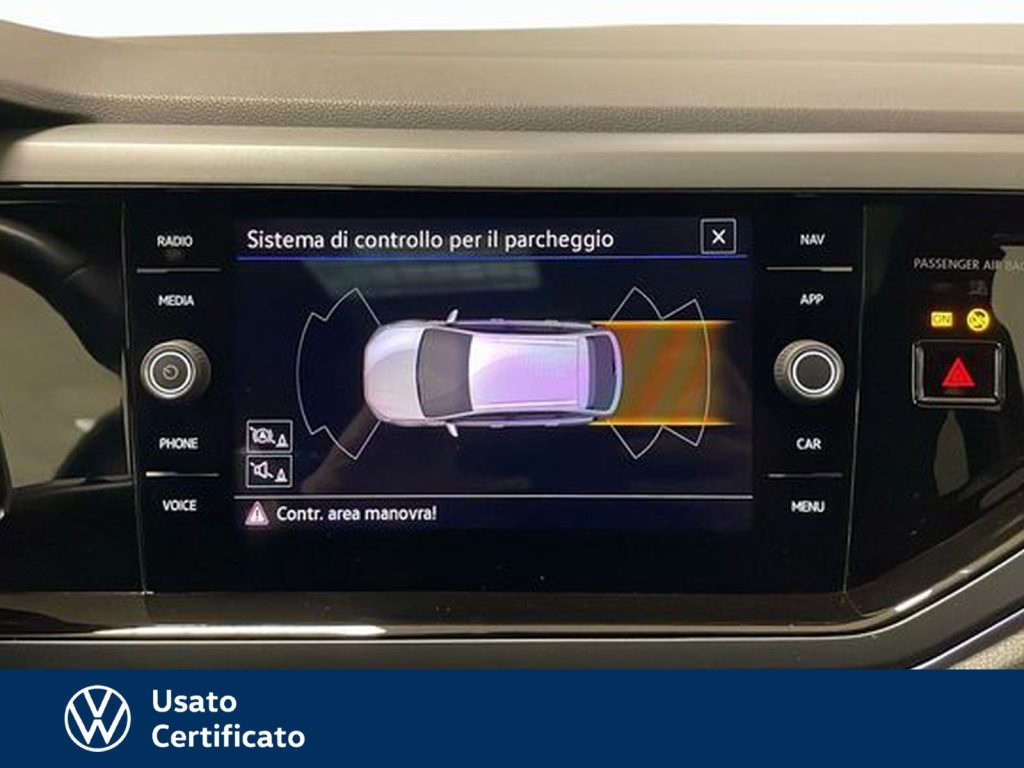 immagine usato VOLKSWAGEN Taigo 1.0 tsi r-line 110cv
