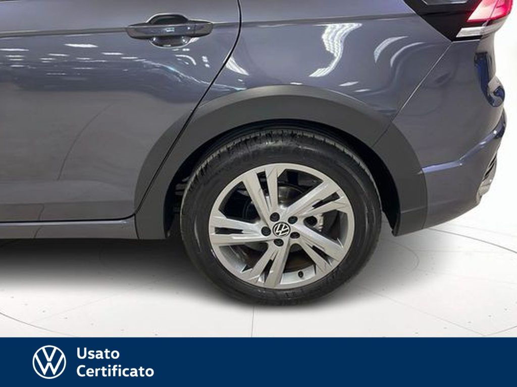 immagine usato VOLKSWAGEN Taigo 1.0 tsi r-line 110cv