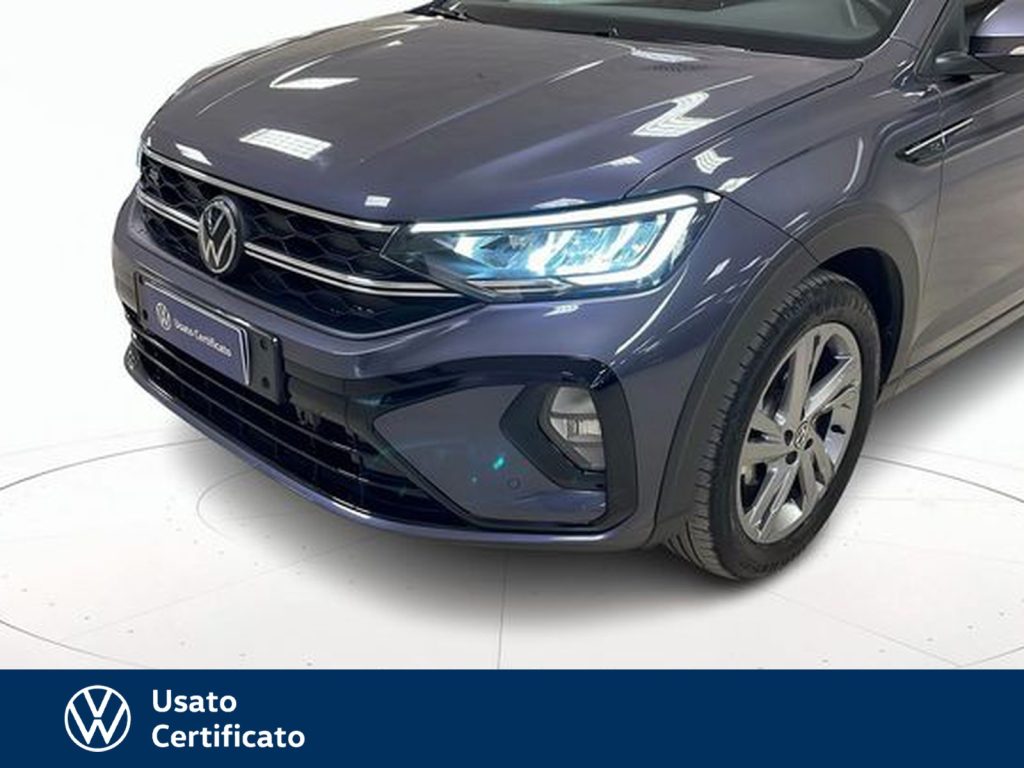 immagine usato VOLKSWAGEN Taigo 1.0 tsi r-line 110cv