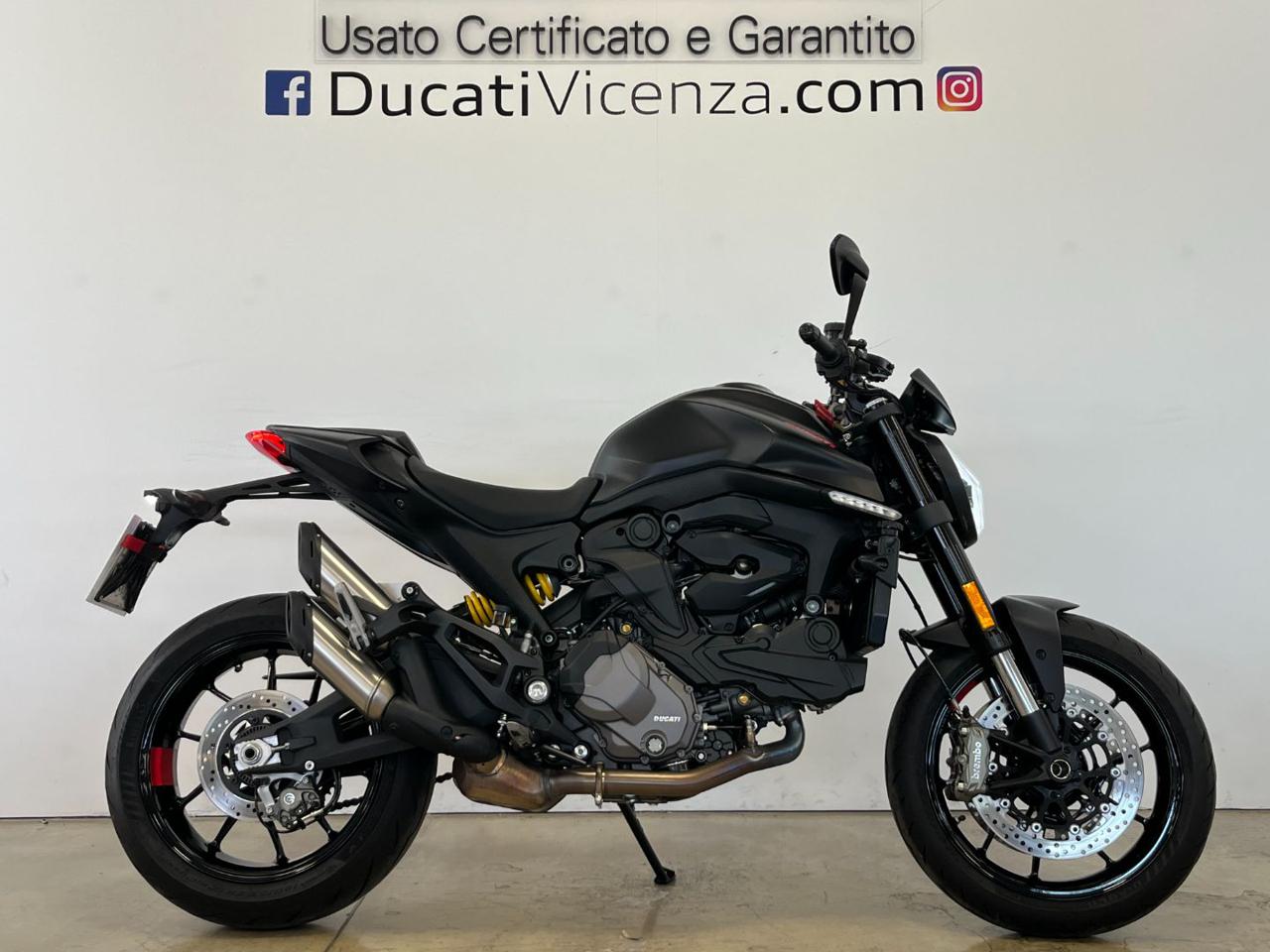 immagine usato DUCATI Monster 937 BLACK