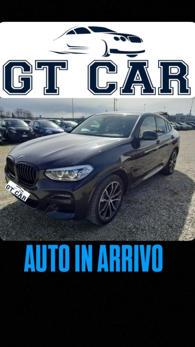 bmw x4 xdrive20d msport usata