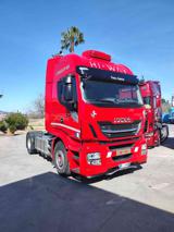 IVECO STRALIS 480 XP IN ADR