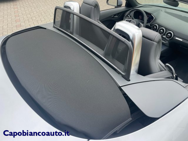 AUDI TT ROADSTER 45 TFSI 245CV STRONIC S - foto 21