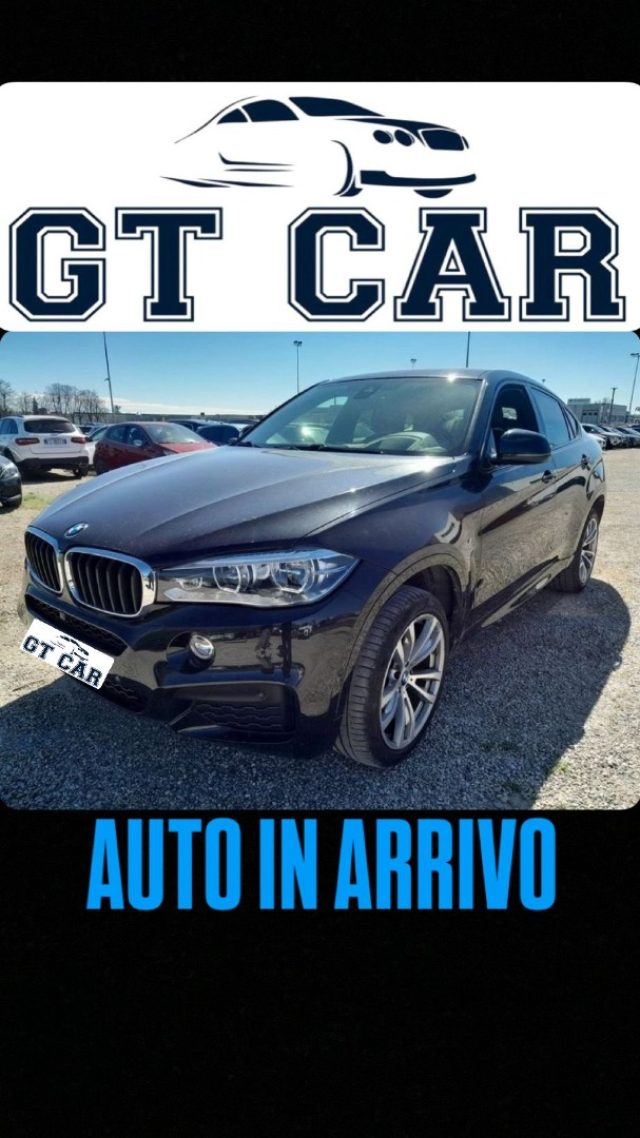 bmw x6 xdrive30 249cv msport tagliandi bmwiva esposta usata