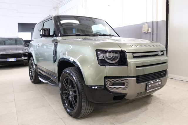 land rover defender 90 3.0d i6 200 cv awd auto x-dynamic s usata