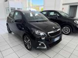 PEUGEOT 108 VTi 72 S&S 5 porte Style