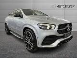 MERCEDES-BENZ GLE 350 de hybrid EQ 4Matic Coupé Premium Pro