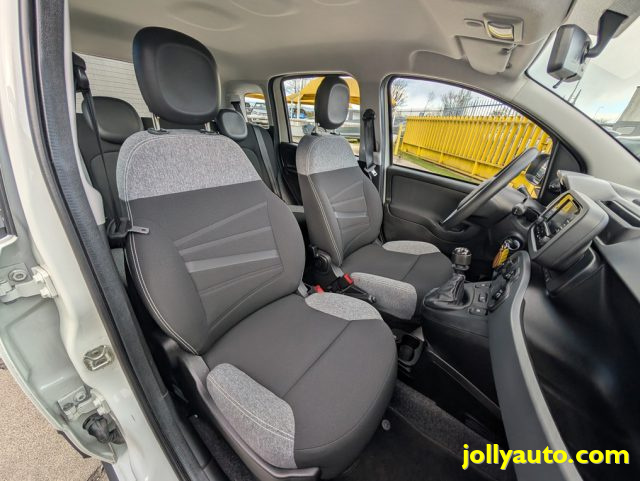 FIAT PANDA 1.0 FIREFLY S&S HYBRID CITY LIFE - foto 22