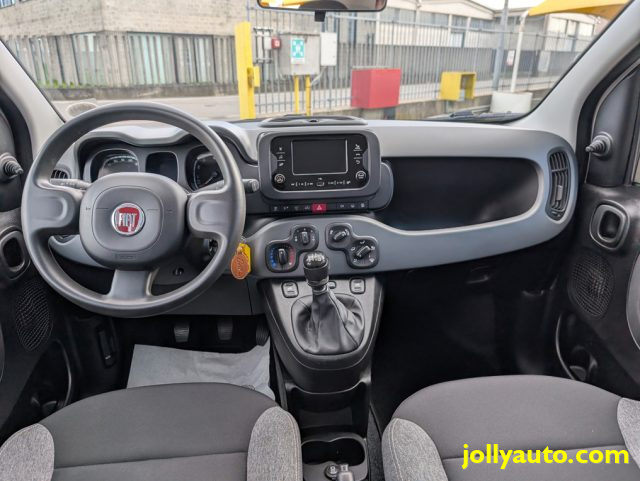 FIAT PANDA 1.0 FIREFLY S&S HYBRID CITY LIFE - foto 24