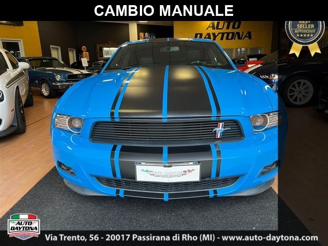 ford mustang fastback 3.7 v6 manuale rarissima usata