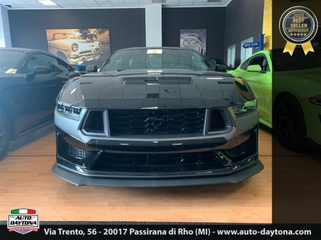 ford mustang ford mustang 2,3l ecoboost premium iva comp usata