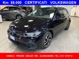 VOLKSWAGEN Polo 1.000 benzina  95cv. 5 porte  Life , Km 55.000