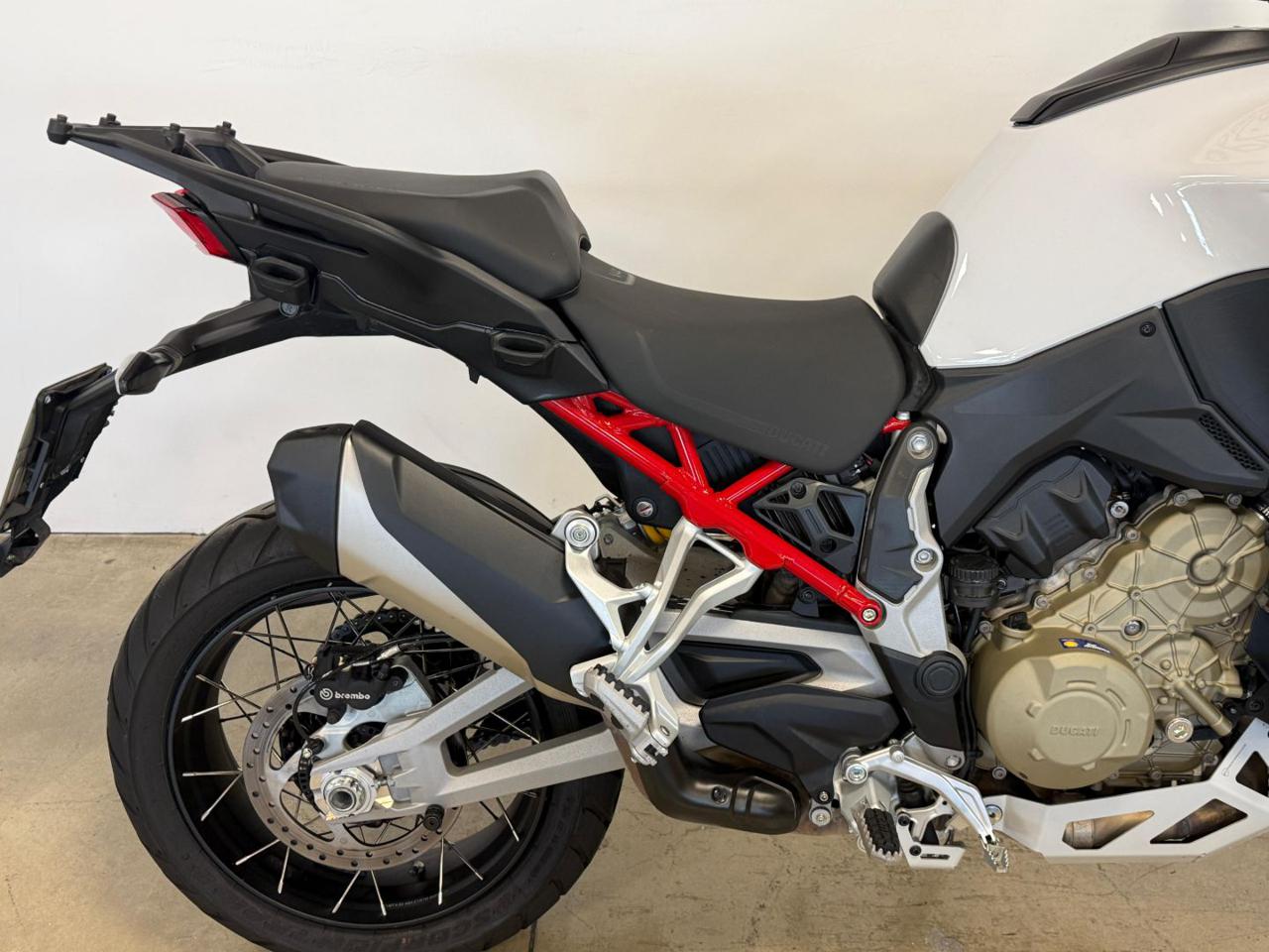 immagine usato DUCATI Multistrada V4 S RADAR ICEBERG SPOKED WHEELS W MY22