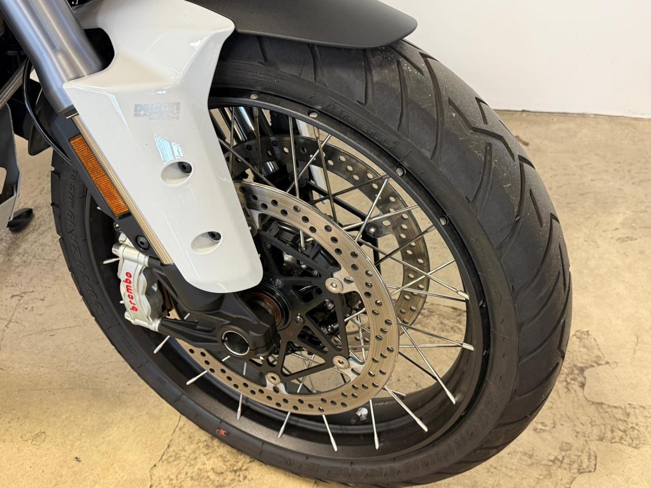 immagine usato DUCATI Multistrada V4 S RADAR ICEBERG SPOKED WHEELS W MY22