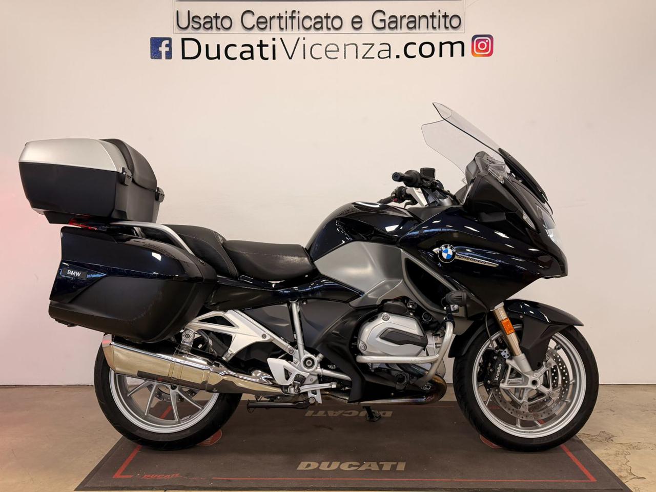 immagine usato BMW R 1200 RT BLACK
