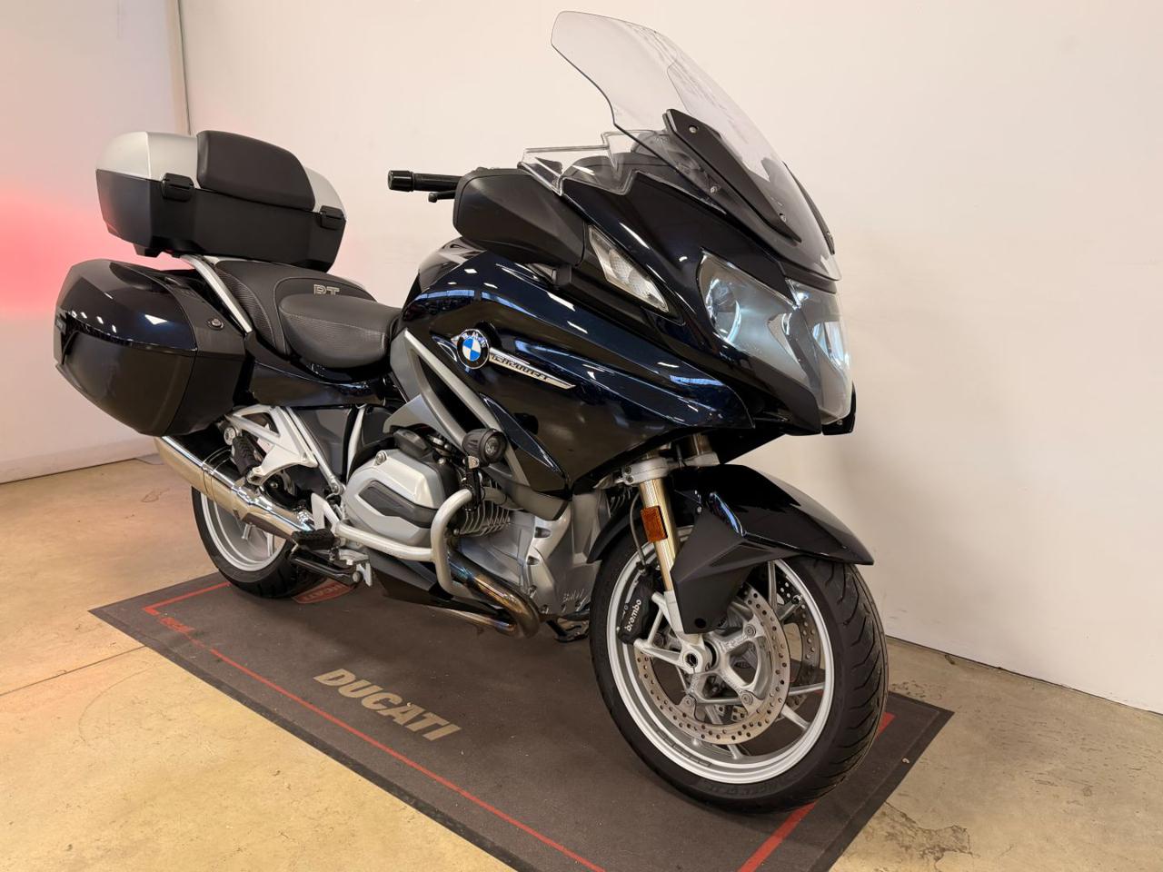 immagine usato BMW R 1200 RT BLACK