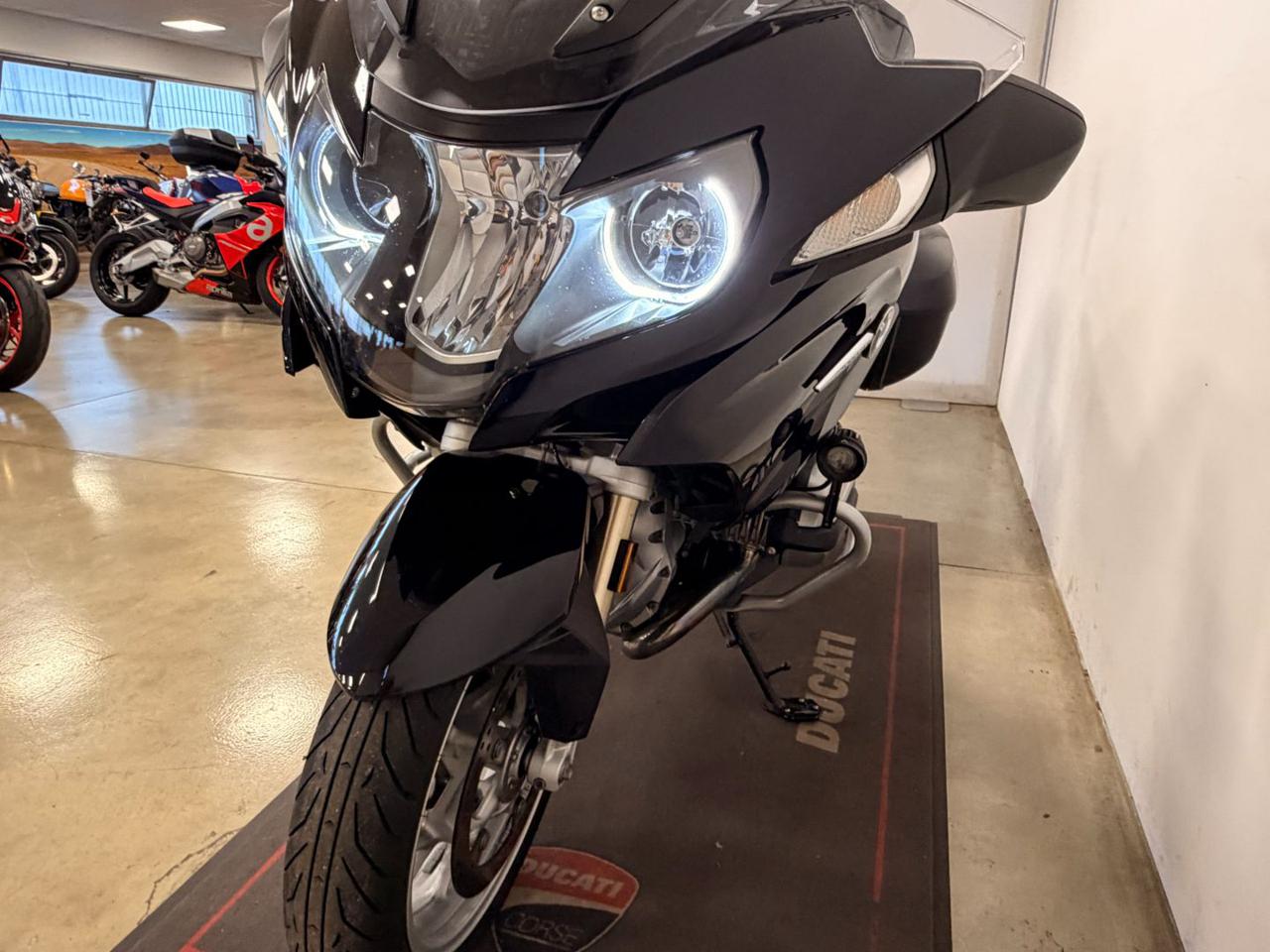 immagine usato BMW R 1200 RT BLACK