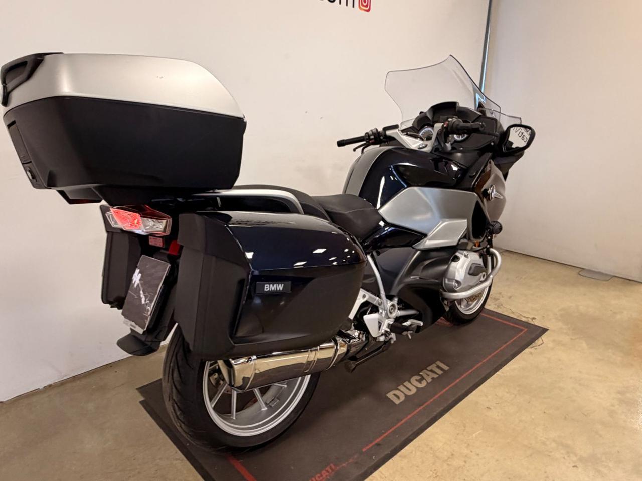 immagine usato BMW R 1200 RT BLACK