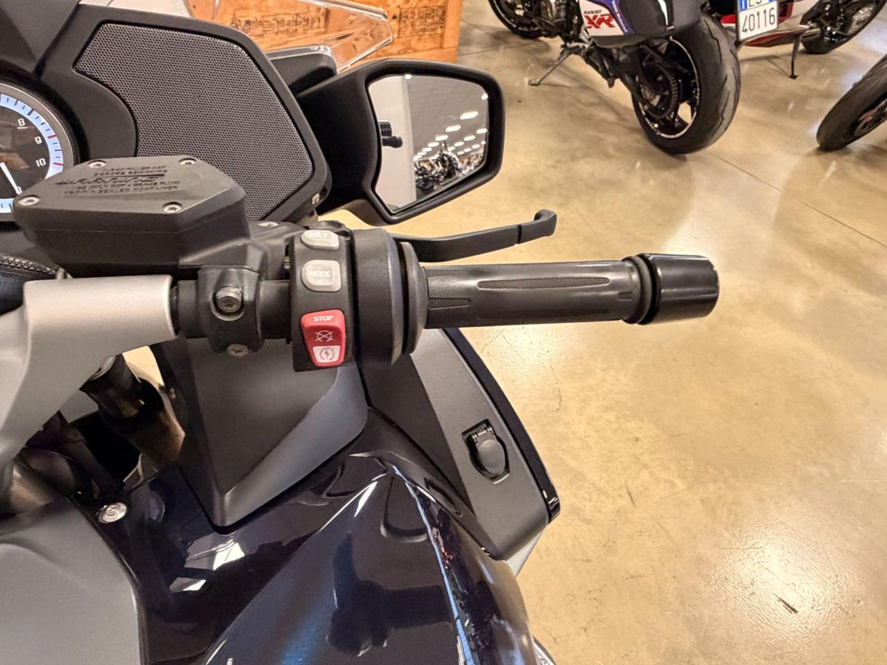 immagine usato BMW R 1200 RT BLACK