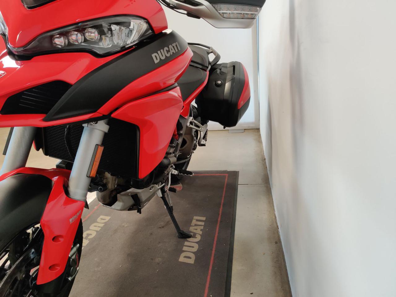 immagine usato DUCATI Multistrada 1200 S RED DVT